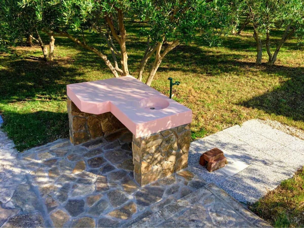 Vacation House Maslina Rupalj Екстер'єр фото